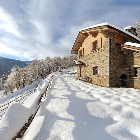 Chalet Chalet Anna By Interhome Grosotto Buitenkant foto