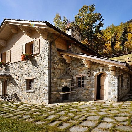 Chalet Chalet Anna By Interhome Grosotto Buitenkant foto