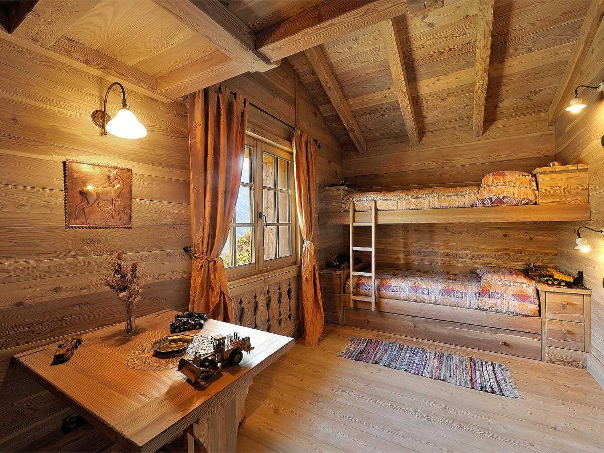 Chalet Chalet Anna By Interhome Grosotto Buitenkant foto