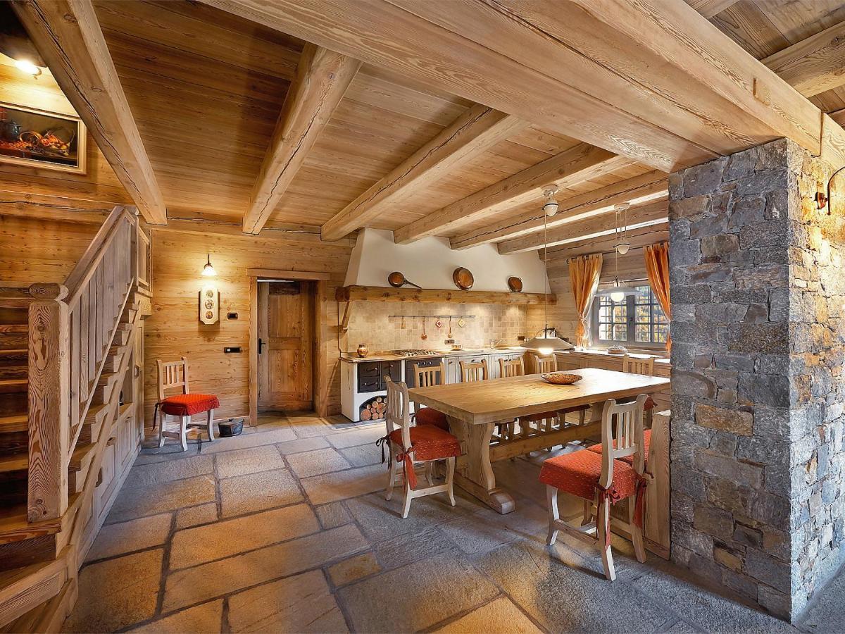 Chalet Chalet Anna By Interhome Grosotto Buitenkant foto