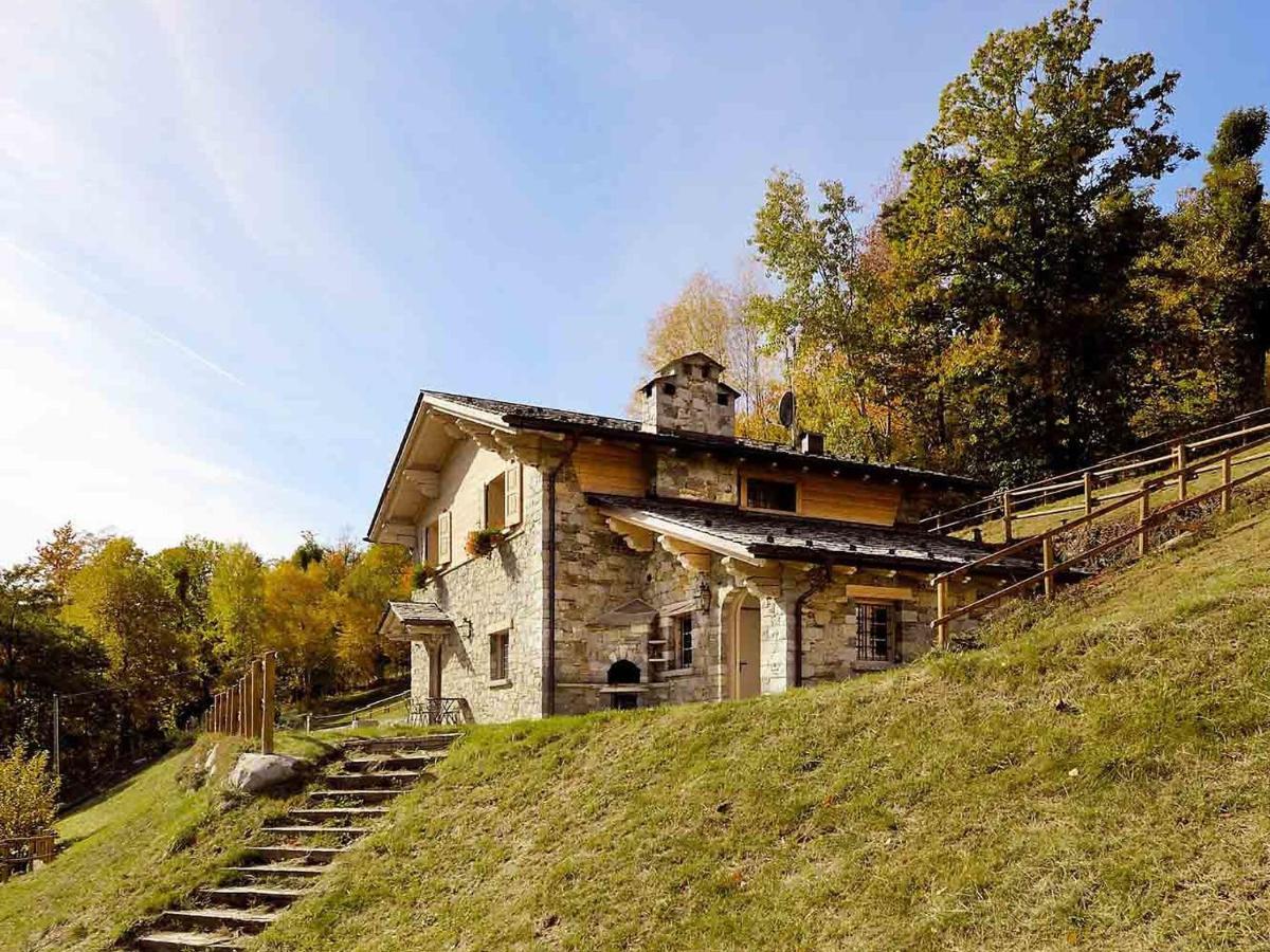 Chalet Chalet Anna By Interhome Grosotto Buitenkant foto