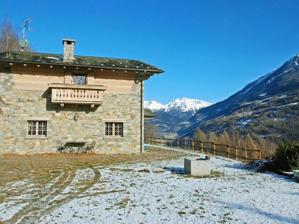 Chalet Chalet Anna By Interhome Grosotto Buitenkant foto